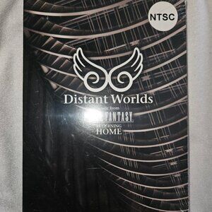 Distant Worlds Music From Final Fantasy Returning Home DVD